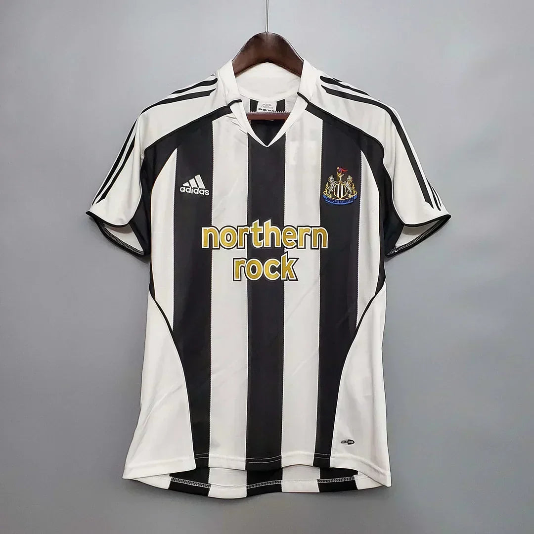 2005-2006 Retro Newcastle United Local