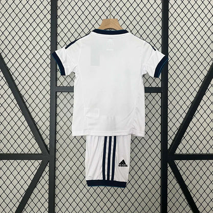 2012/2013 Retro Real Madrid Home Kit Kids' Size