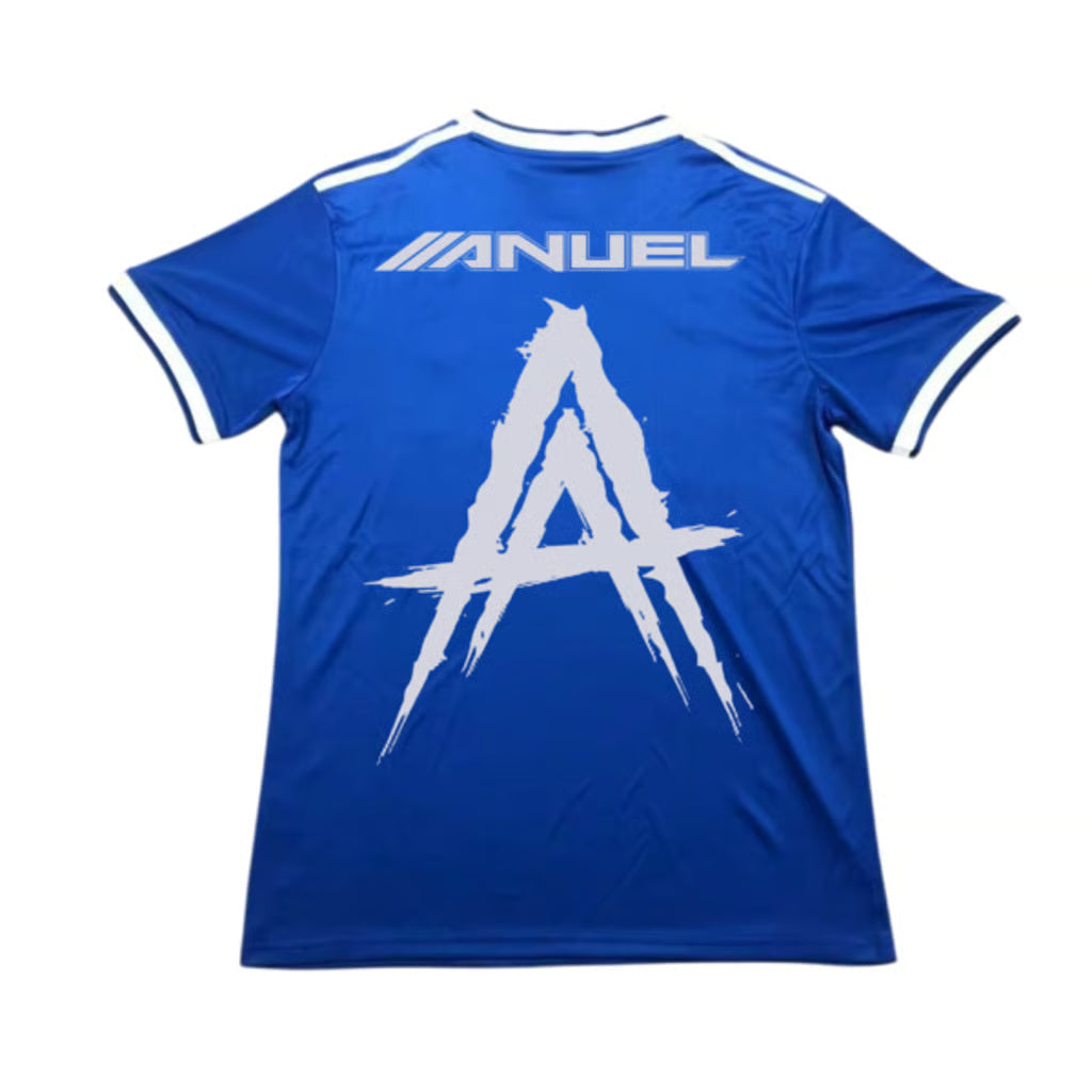 Real Madrid x Anuel 3ª equipación 25/26