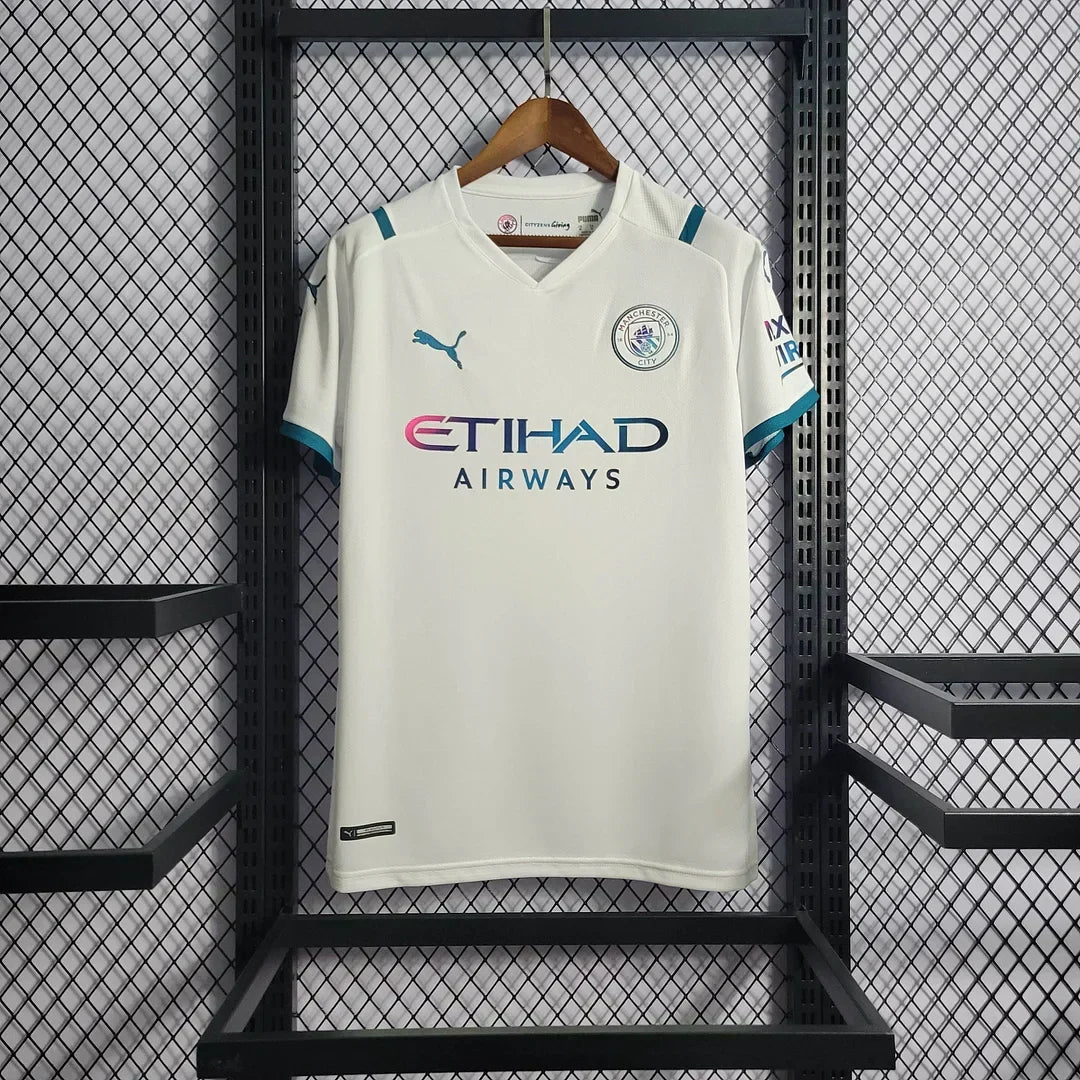 Manchester City 2021/2022 Visitante