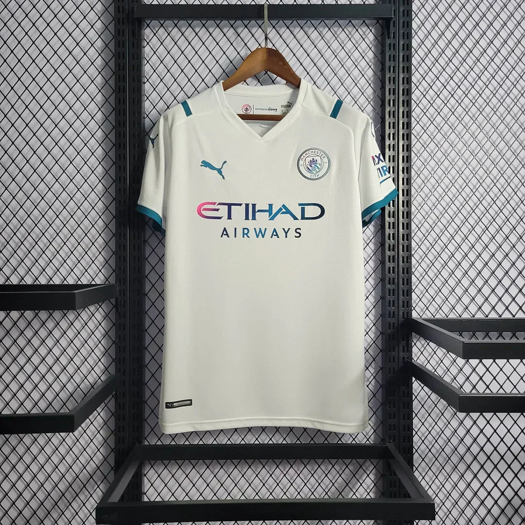 Manchester City 2021/2022 Trasferta