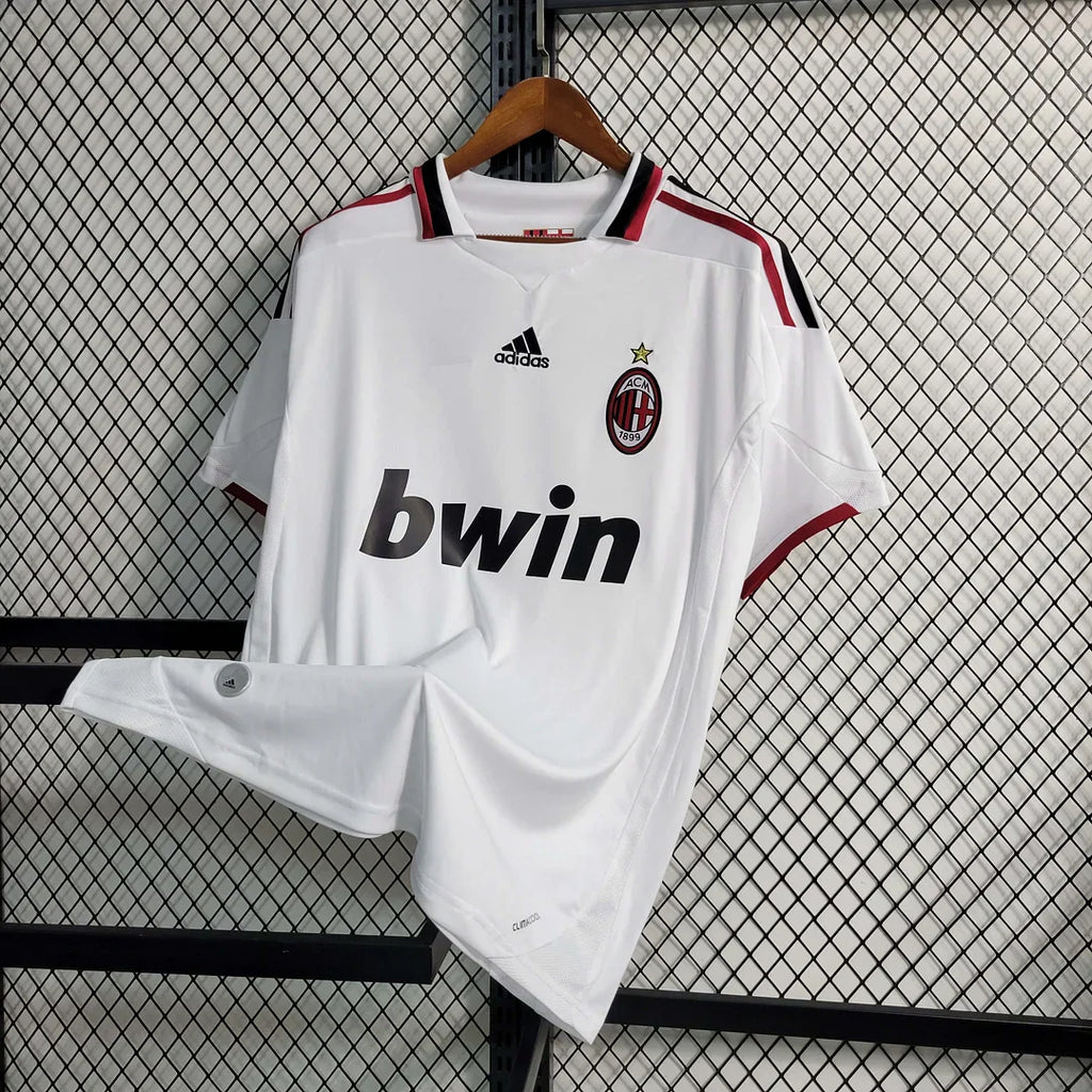 2009-2010 Retrò AC Milan Trasferta