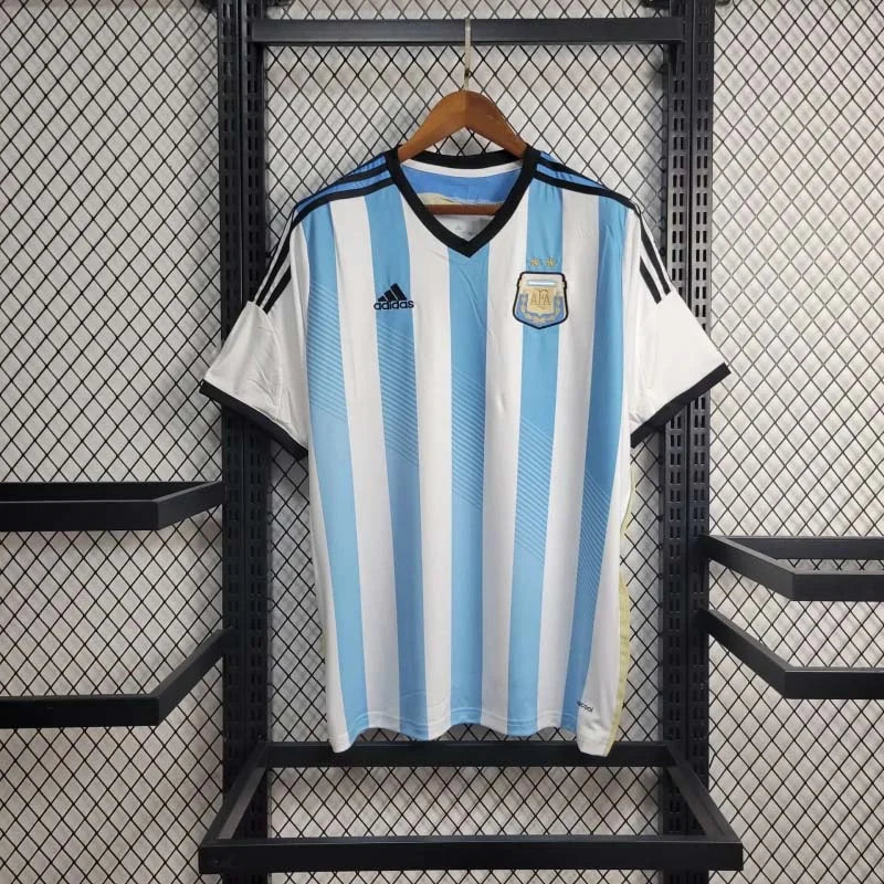 2014 Retro Argentina Local