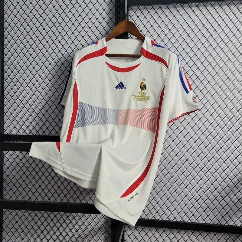 2006 Retro France Away