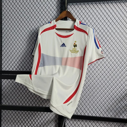 2006 Retro France Visitante