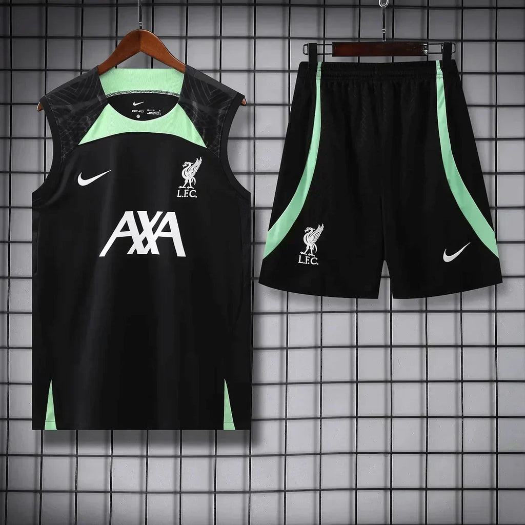 Liverpool Summer Wear - Nero e Verde