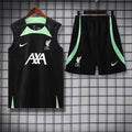 Liverpool Summer Wear - Nero e Verde