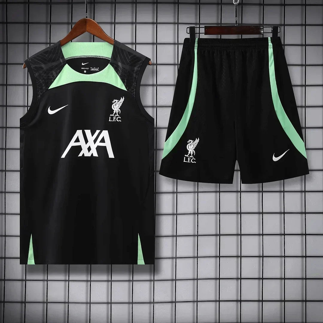Liverpool Summer Wear - Nero e Verde