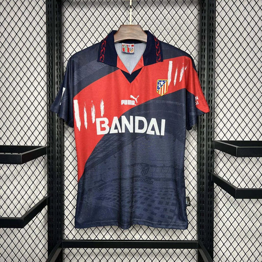 1996-1997 Atletico Madrid Trasferta