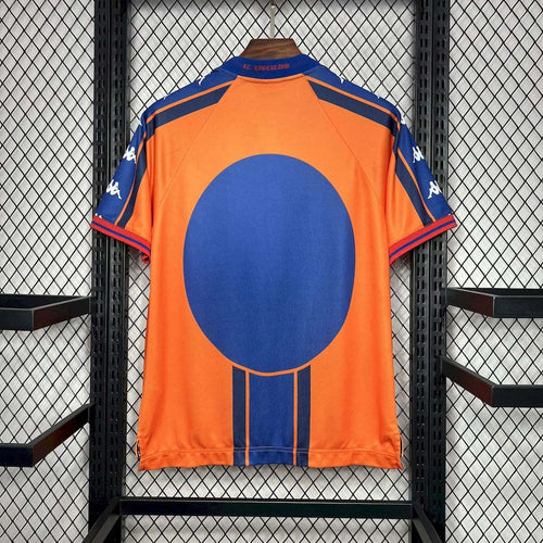 1997-1998 Barcellona Trasferta Retrò