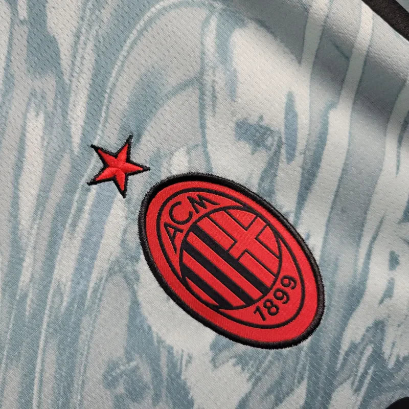 2025-2026 AC Milan Goalkeeper Home