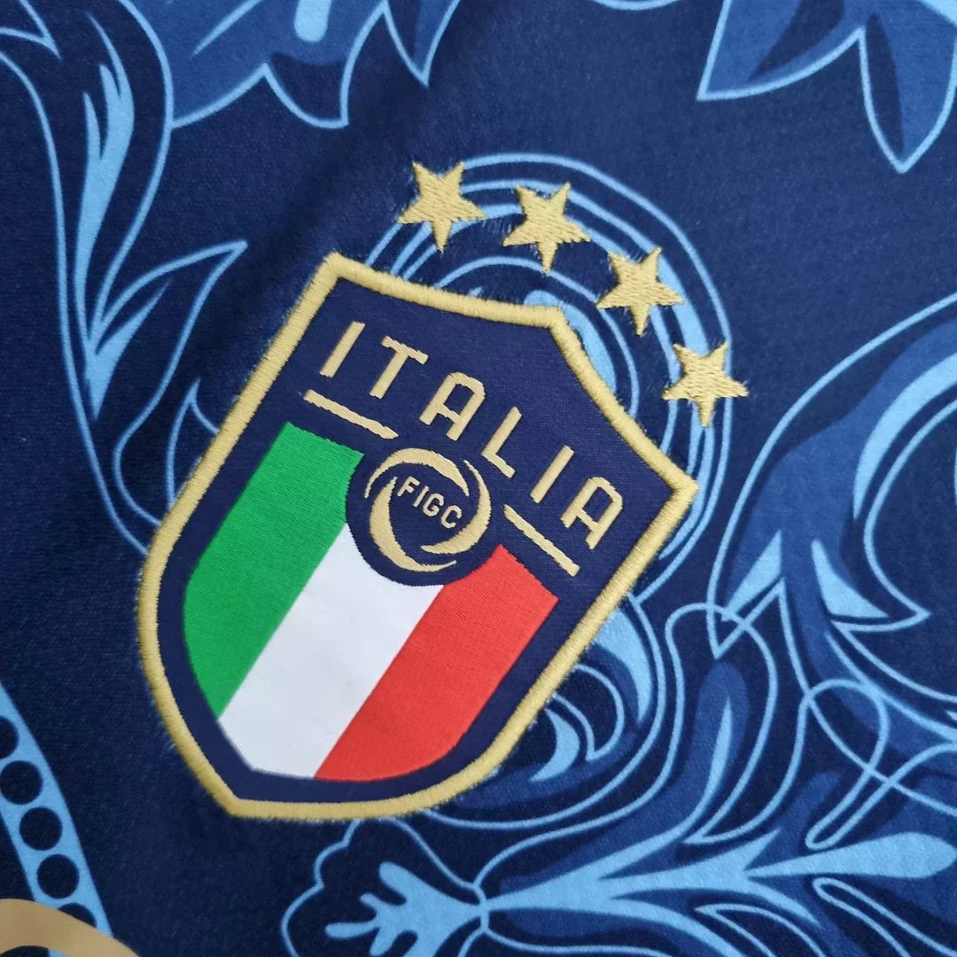 Italia "Versace" Blue Edición Especial