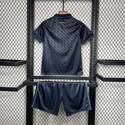 2024-2025 Juventus Away Alternative Kit Junior Size