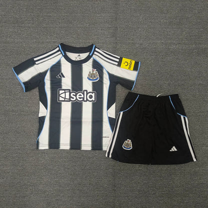 2025/2026 Newcastle United Kit Casa Taglia Bambino