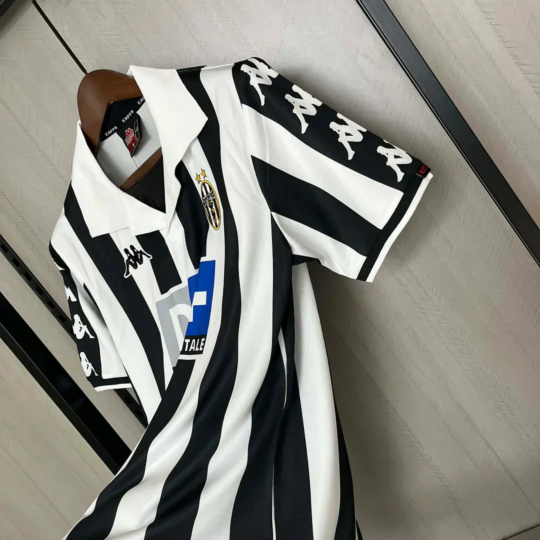 1999-2000 Retro Juventus Casa