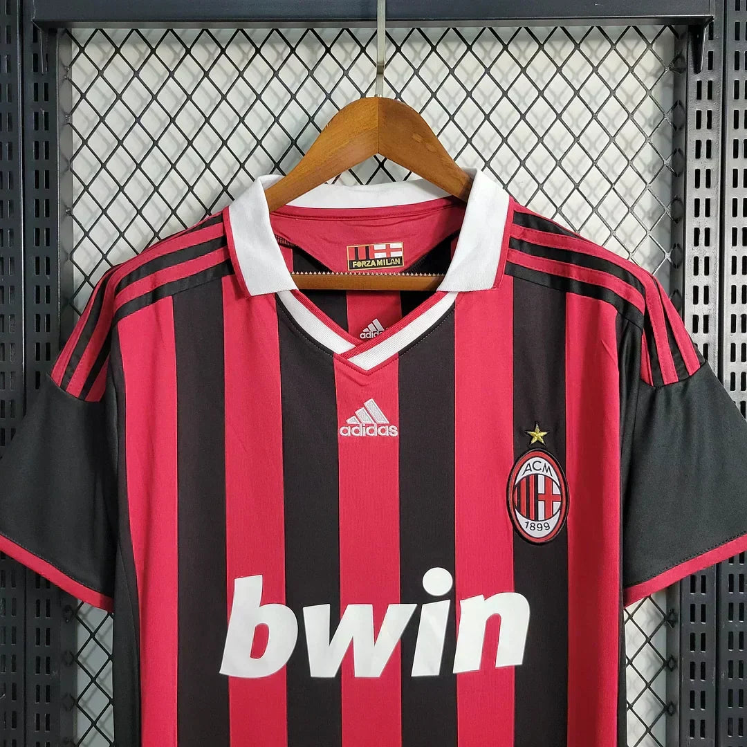 2009/2010 Retro AC Milan Local
