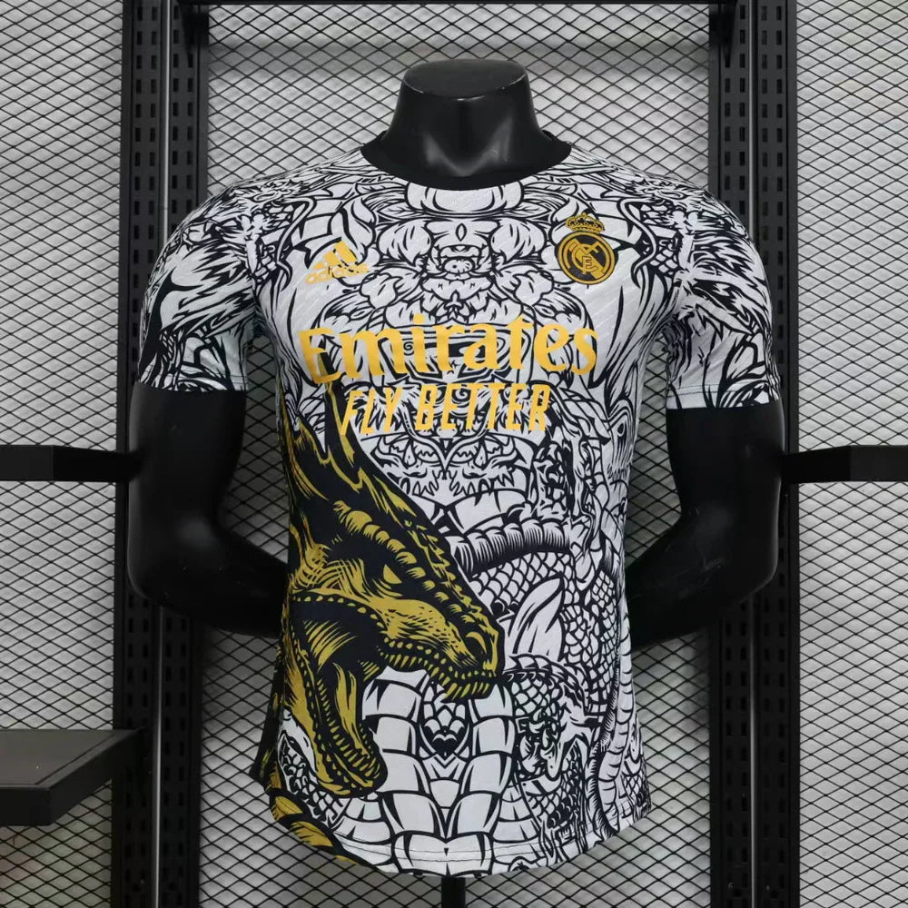Real Madrid "Dragón Mítico" Edición Especial
