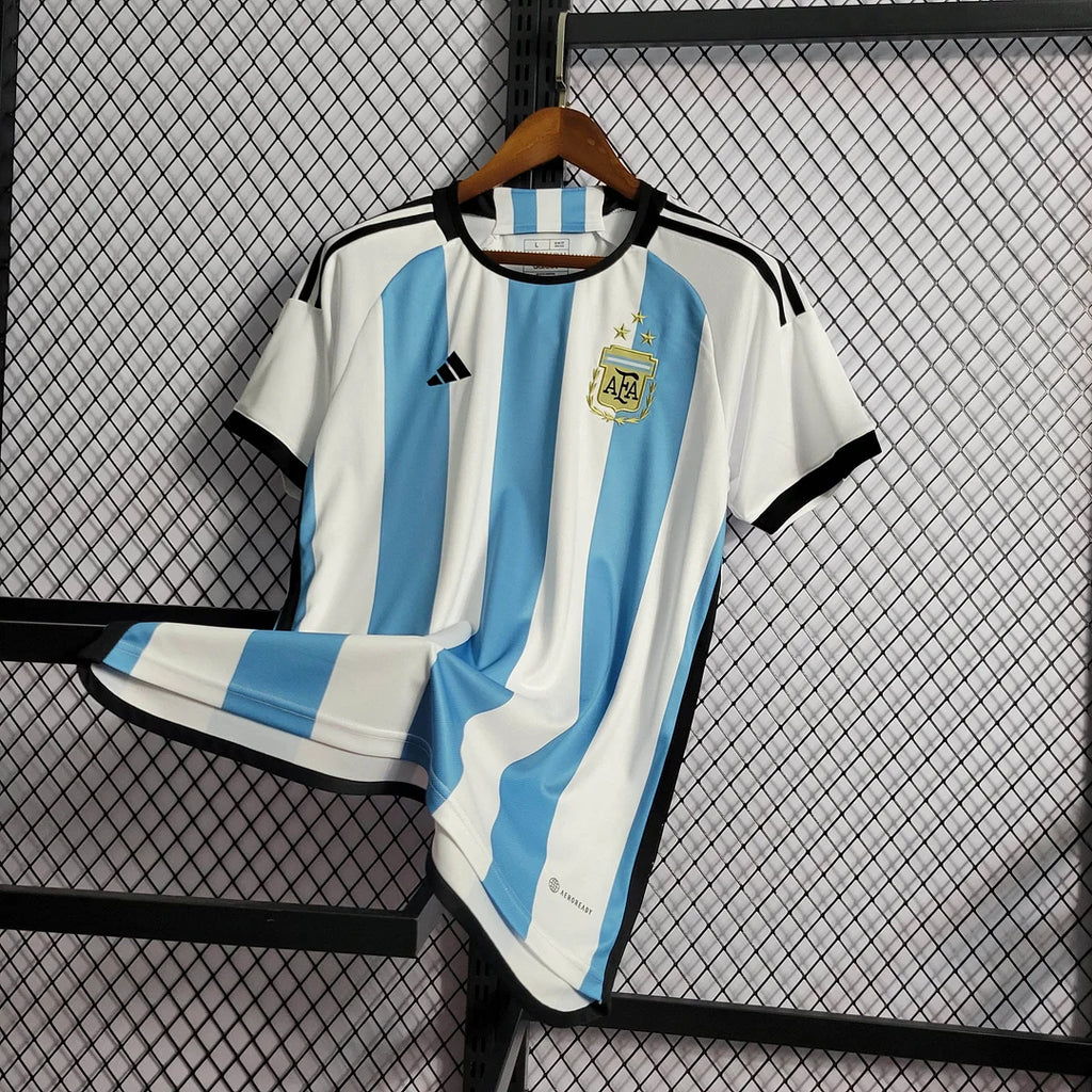 Campionato mondiale di calcio FIFA 2022 Argentina Locale