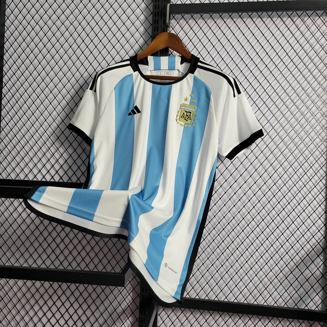 Campionato mondiale di calcio FIFA 2022 Argentina Locale