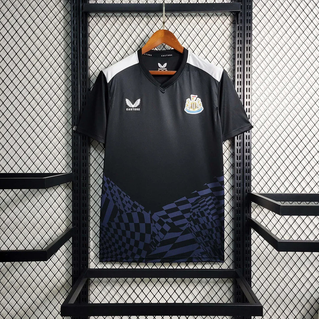 2023/2024 Abbigliamento da allenamento Newcastle United