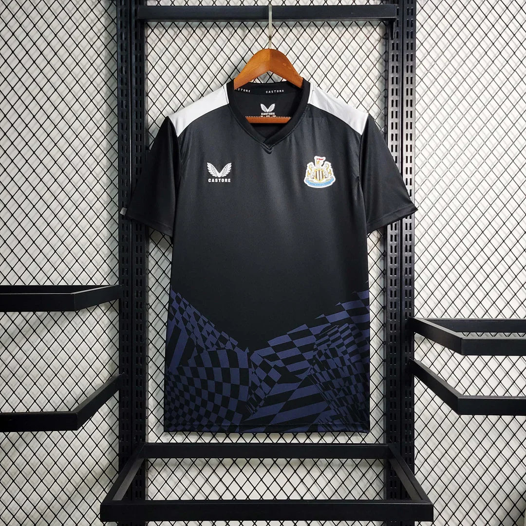 2023/2024 Abbigliamento da allenamento Newcastle United