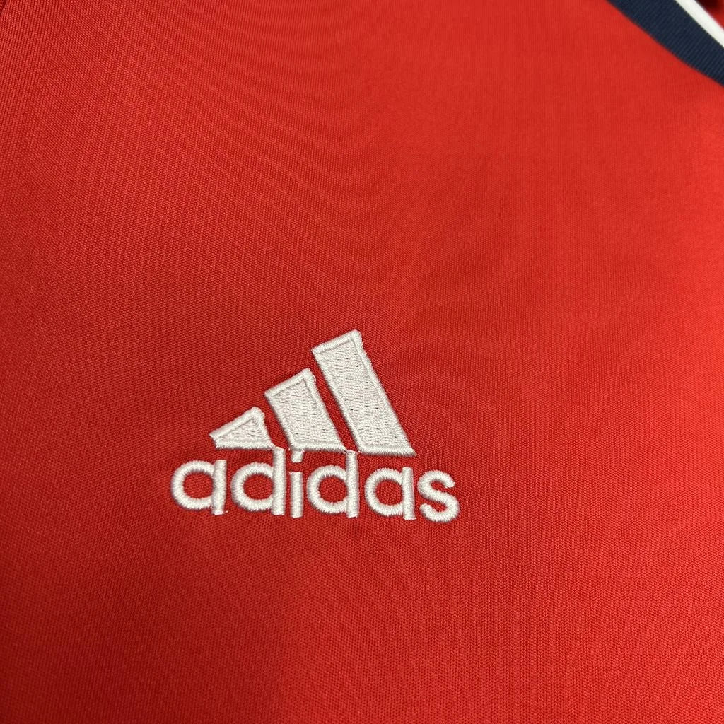 2000-2001 Retro Bayern Monaco Locale