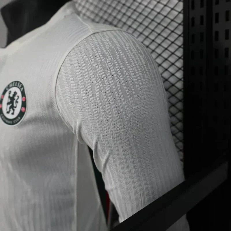 2025/2026 Chelsea Visitante Kit Manga Larga