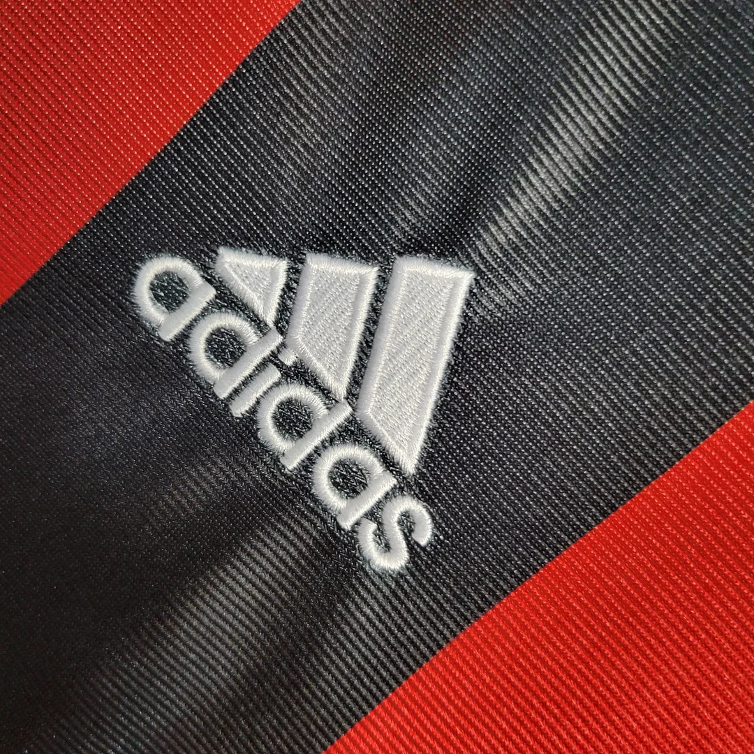 1998-1999 Milan Maglia Home Retro