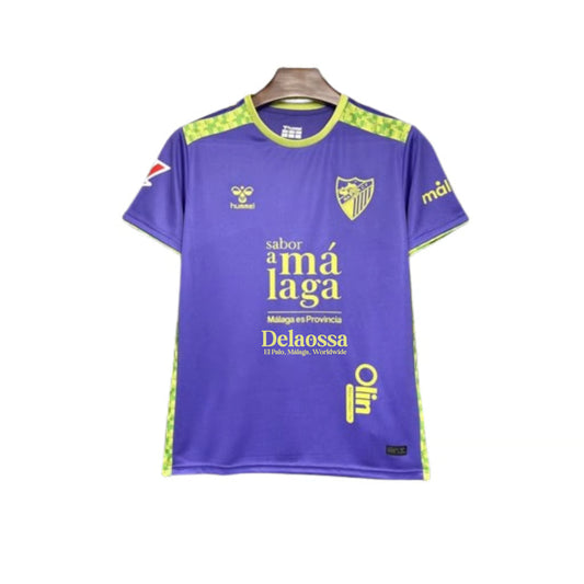 Málaga x Delaossa Away Kit 24/25
