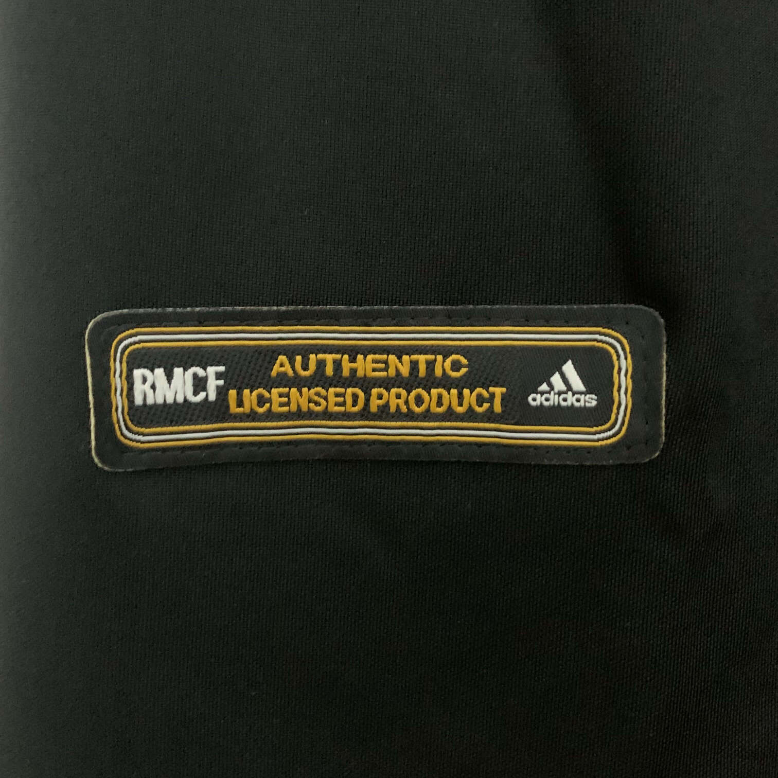 2001/2002 Retro Real Madrid Trasferta