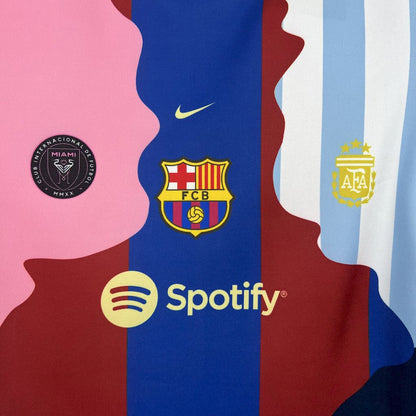 Messi 10 All Teams Special Edition Kids Size