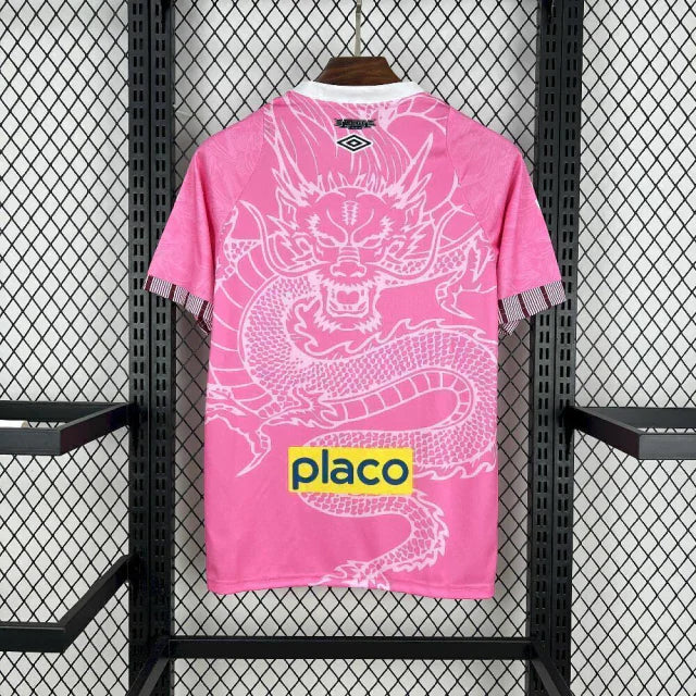 Santos "Dragone Rosa" Edizione Speciale