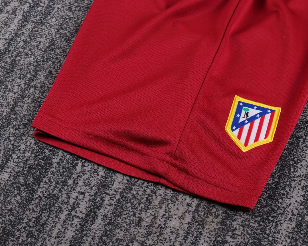 2004/2005 Maglia Retro Atletico Madrid Trasferta Taglia Bambino