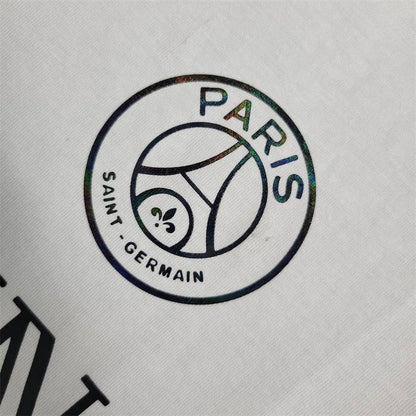 PSG Paris Saint-Germain "Balmain" White Special Edition