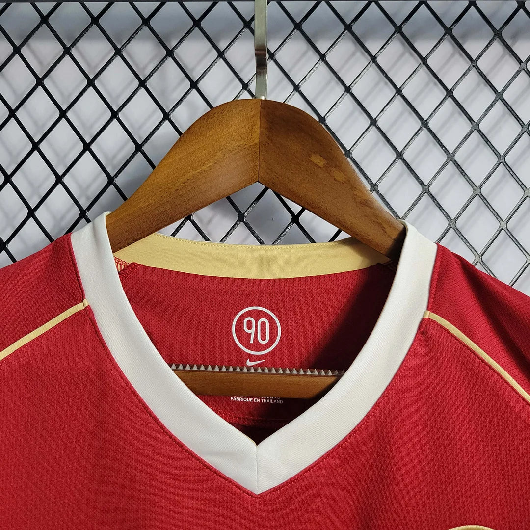 2006/2007 Retro Manchester United Local