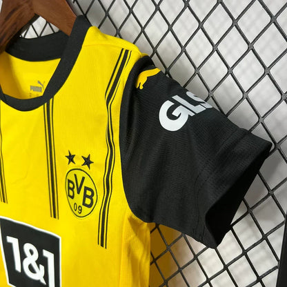 2024/2025 Kit Locale Dortmund Taglia Bambino