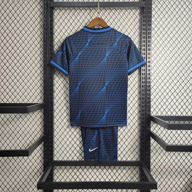 2023/2024 Chelsea Trasferta Taglia Bambino