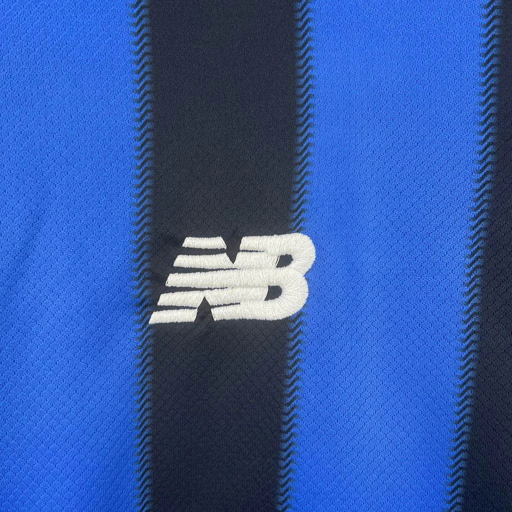 Kit locale Atalanta 2025-2026