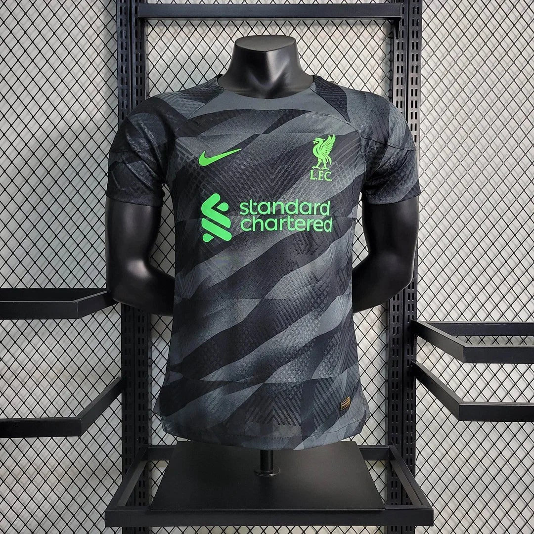 2023/2024 Liverpool Goalkeeper