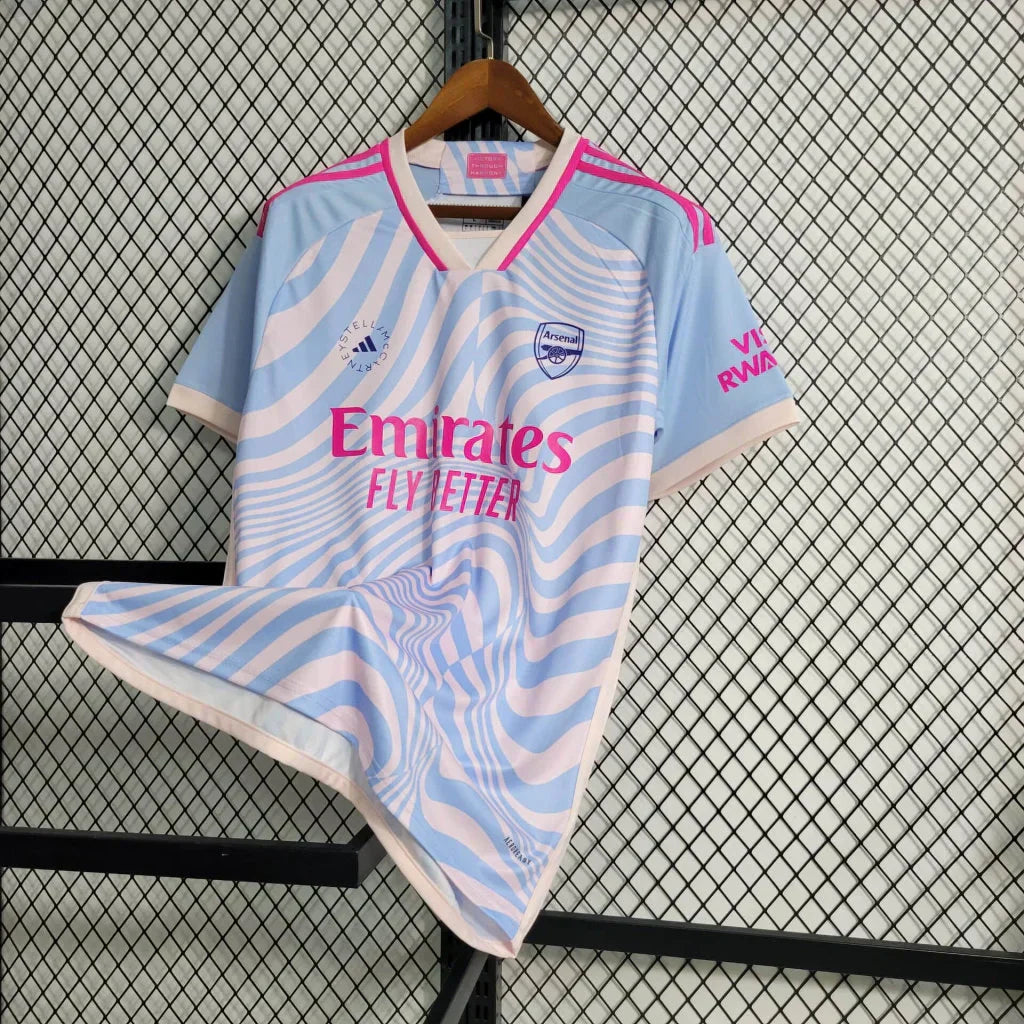 2023/2024 Arsenal Abbigliamento da Allenamento
