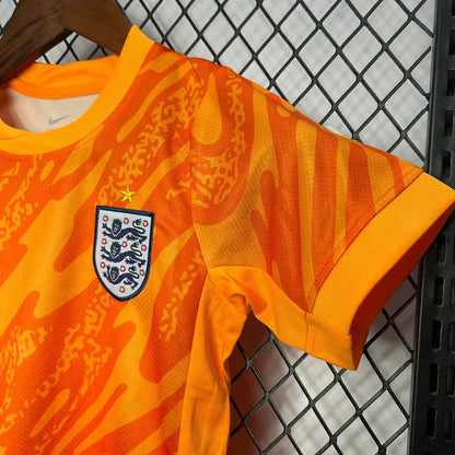 2024 Kit Portiere Inghilterra Taglia Bambino