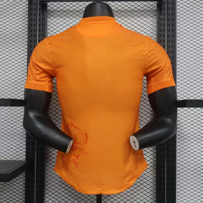 Real Madrid x Y3 2024/2025 4th Kit Orange