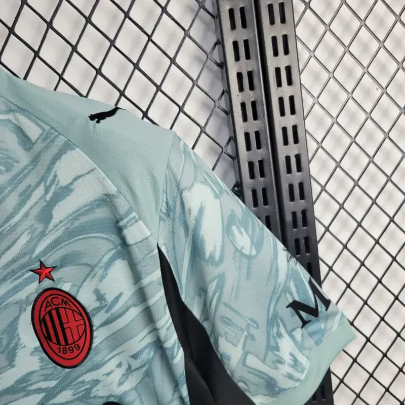 2025-2026 AC Milan Goalkeeper Home