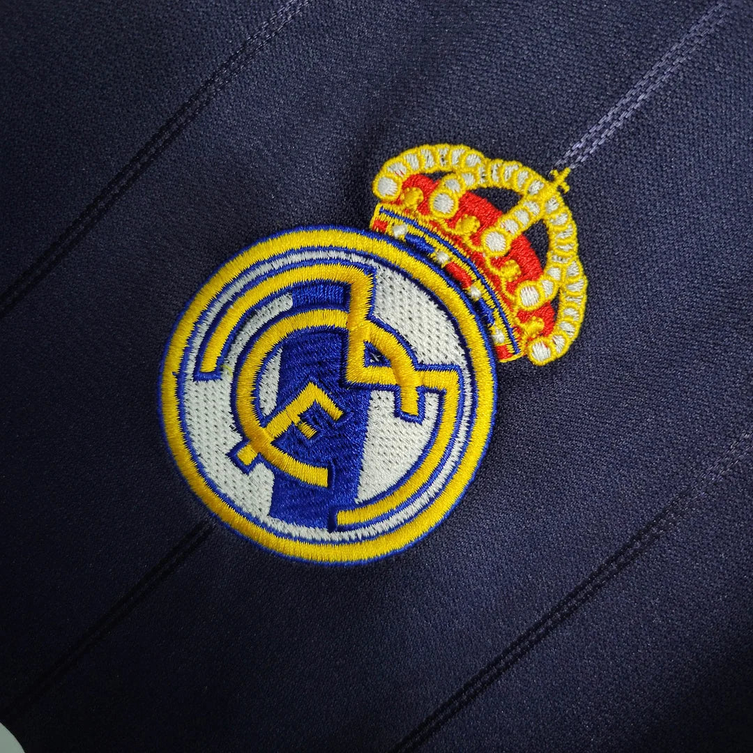 2012/2013 Retro Real Madrid Visitante