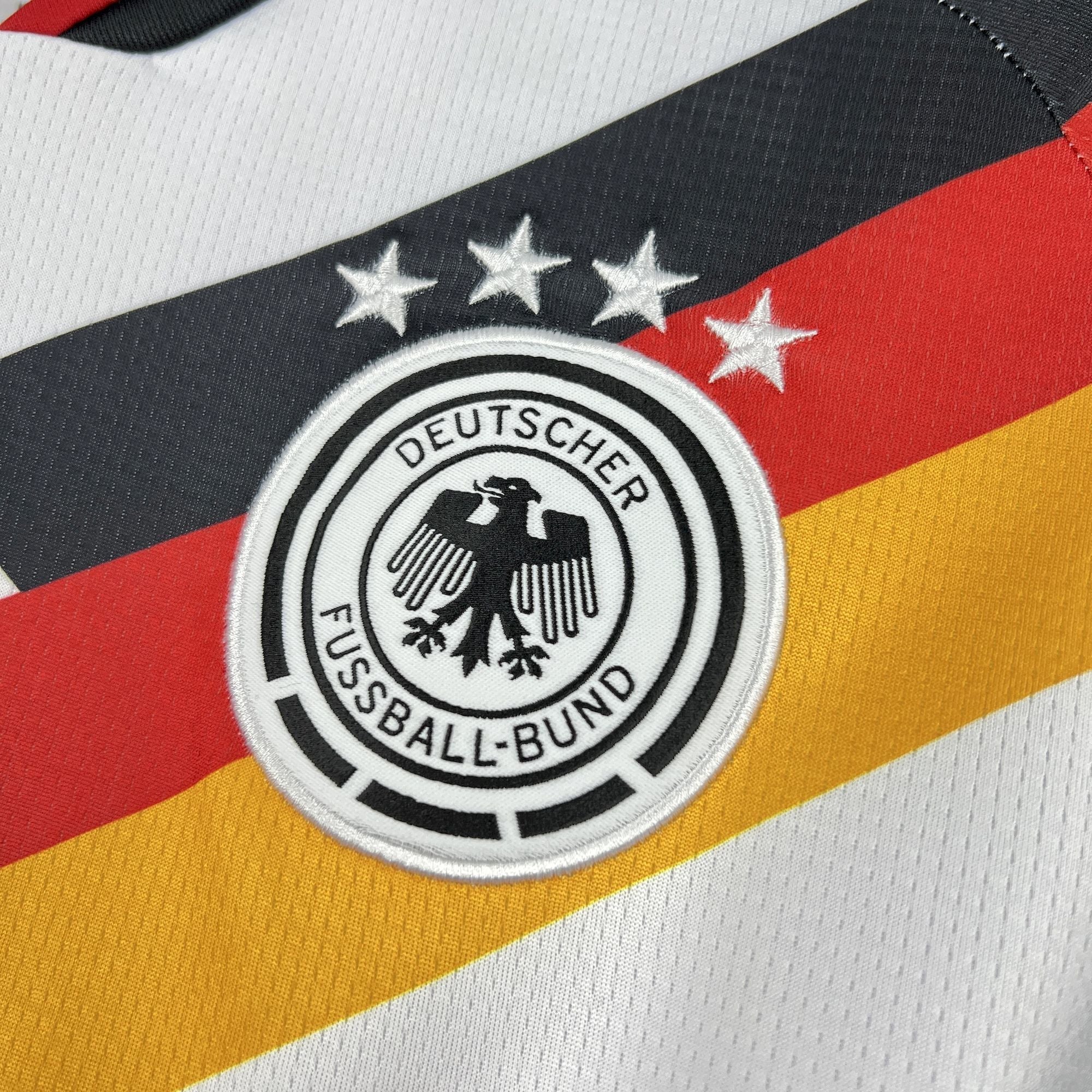 Germania Home Kit 2026 Manica Lunga