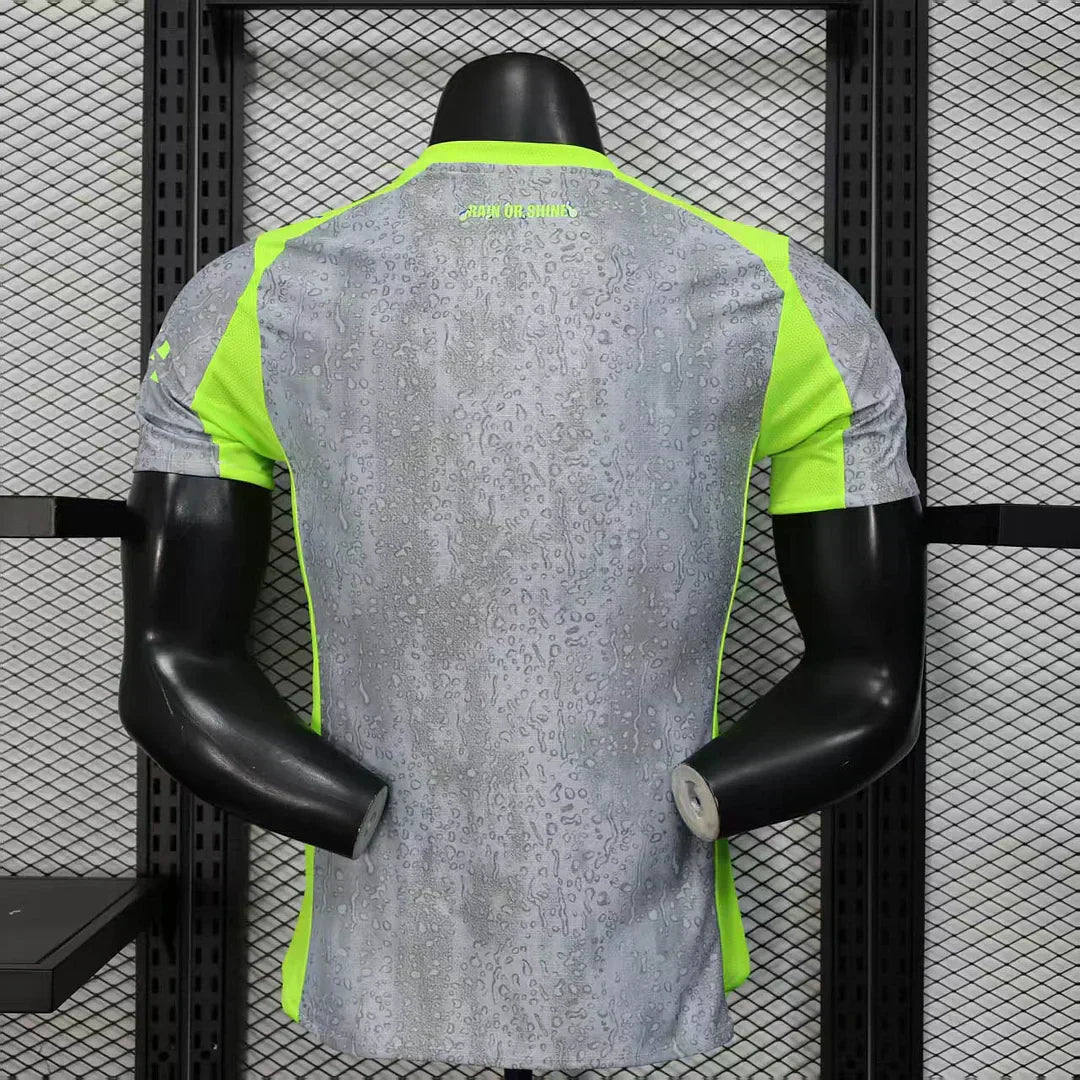 Kit da trasferta alternativo Manchester City 2025/2026