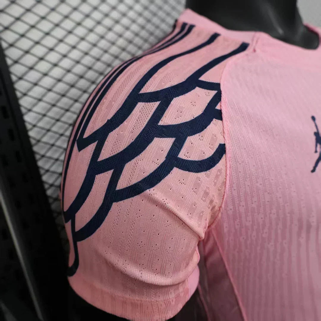 2025-2026 PSG Paris Saint-Germain X Jordan Edición Especial