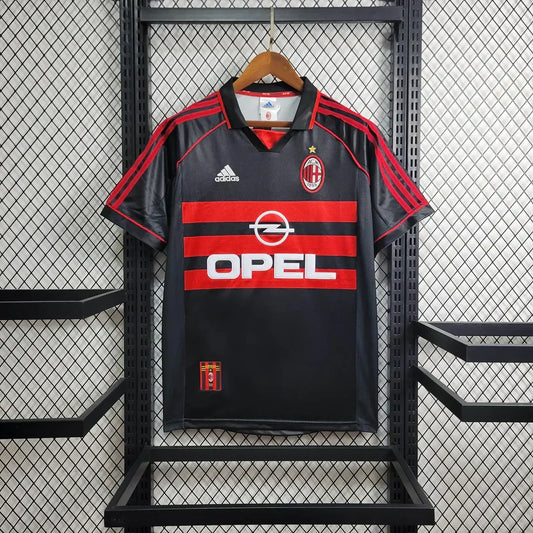 1998-1999 Maglia Retro AC Milan Trasferta