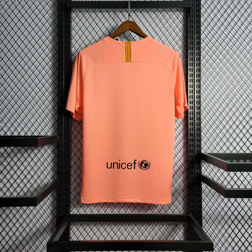 2018-2019 Retro Barcellona Alternativa Trasferta