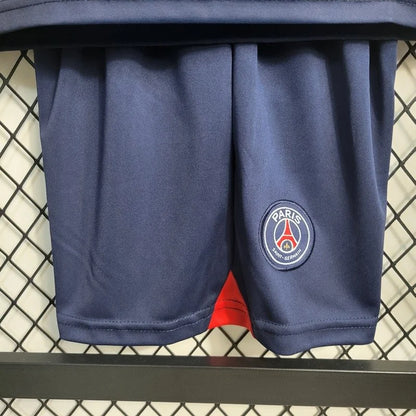 2023/2024 PSG Paris Saint-Germain Home Taglia Bambino